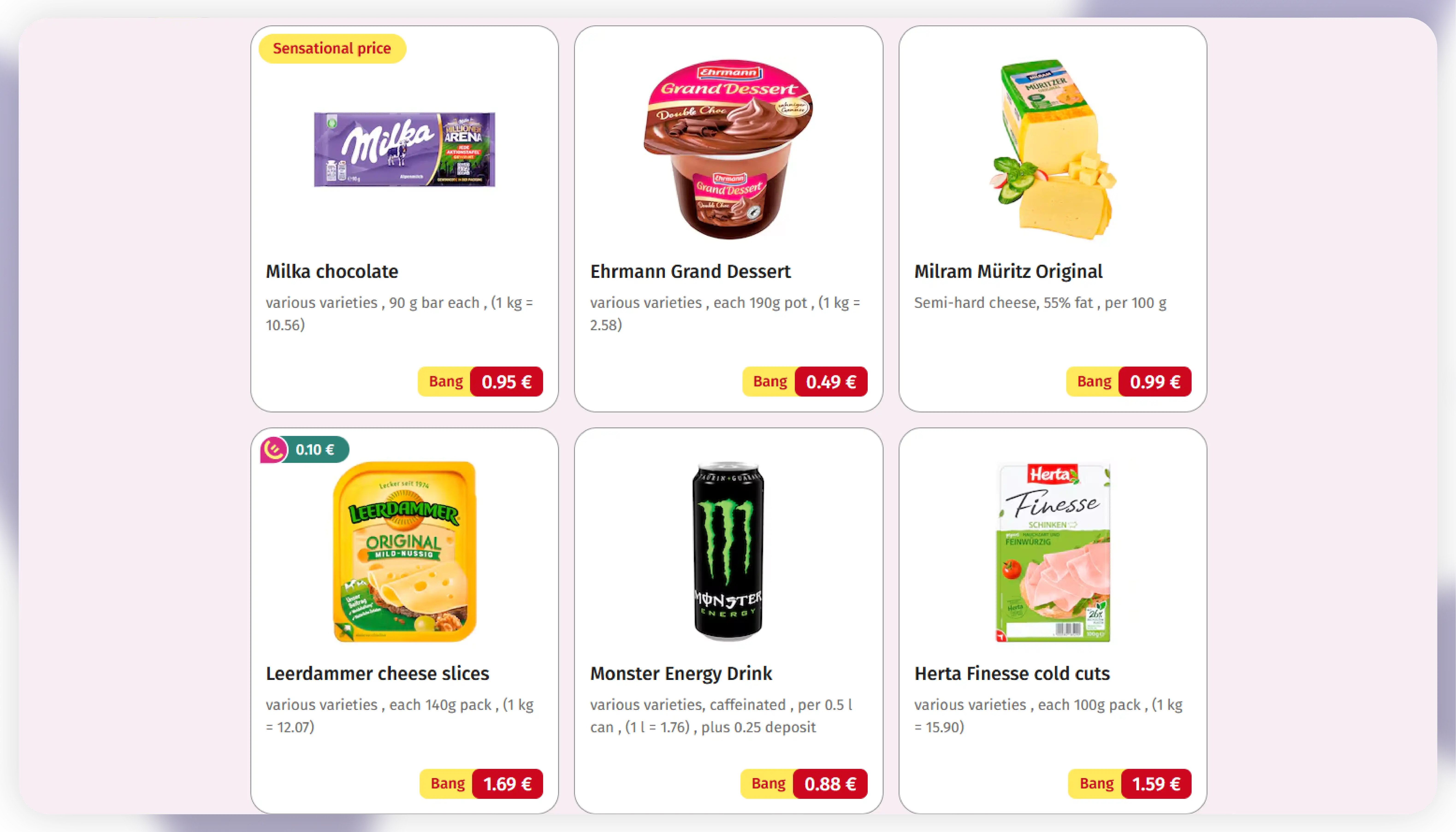 REWE grocery data analytics promotion ROI & category strategy